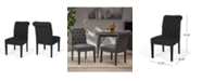 Noble House Broxton Dining Chair